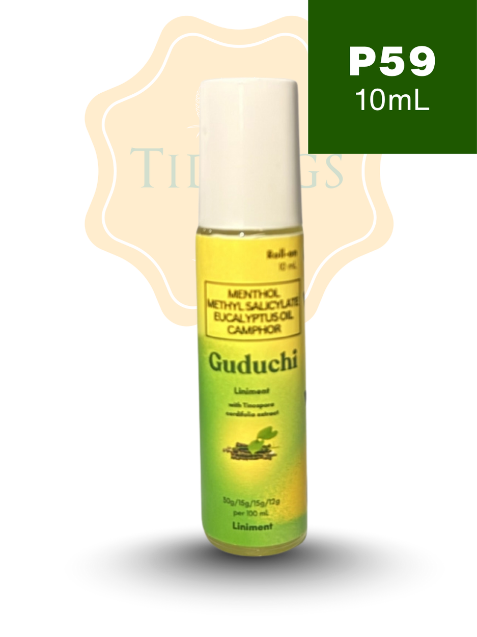 Guduchi Liniment Spray